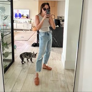 NWOT - MOTHER Denim - Tomcat - Size 26